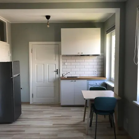 White Sand Apartment Liepaja Exterior photo