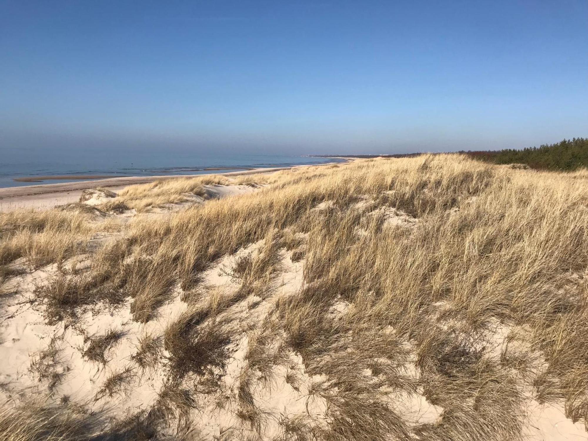White Sand Апартамент *
